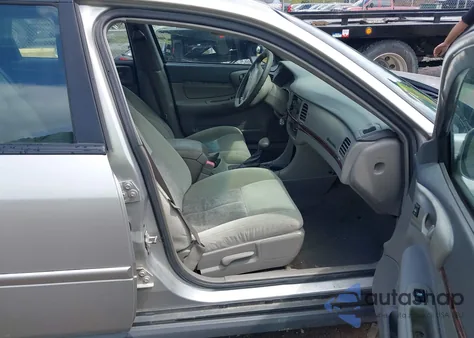 2005 Chevrolet Impala from USA, damaged, VIN 2G1WF52E559214275